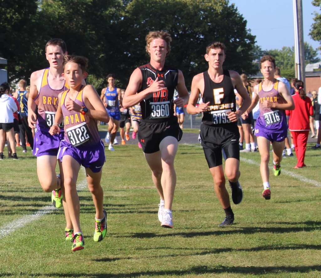 Bryan HS XC @ Columbus Grove Invite – BryanSports.com